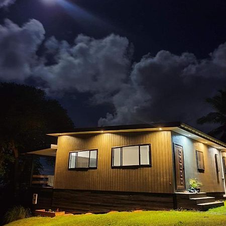 Tematas Mountain Villa Avarua Exterior foto