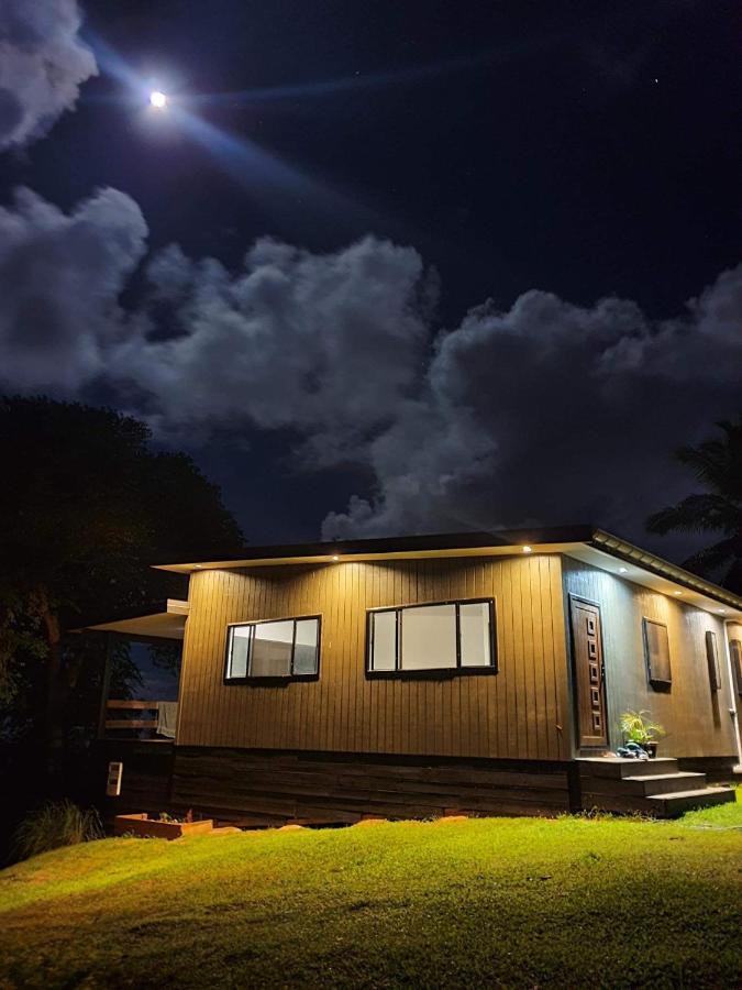Tematas Mountain Villa Avarua Exterior foto