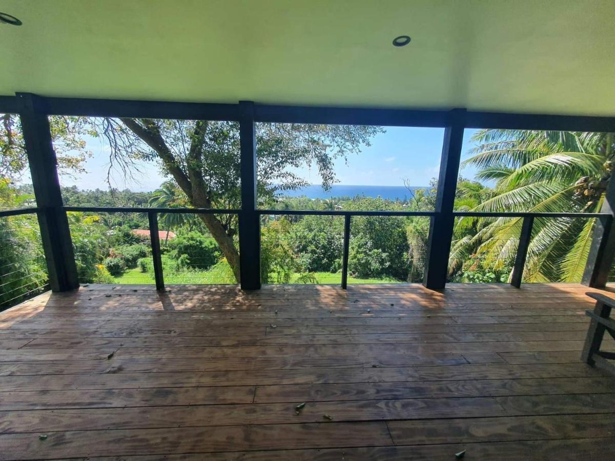 Tematas Mountain Villa Avarua Exterior foto
